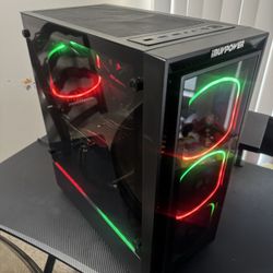 Starter Gaming PC