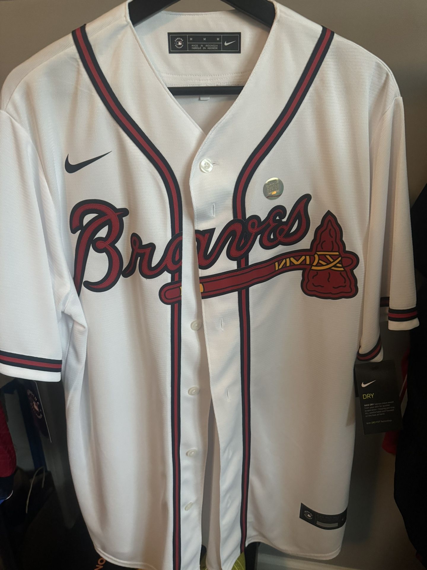 Braves Jersey