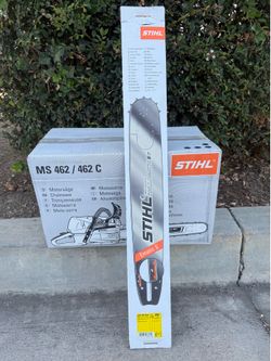 Stihl ms 462  (New)🔴NO OFFERS/ NO OFERTAS