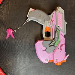Dva Nerf Rival Gun