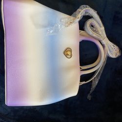 Betsey Johnson purse 