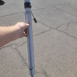Bass Seat Pole