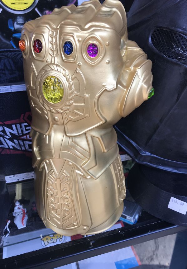 target thanos glove