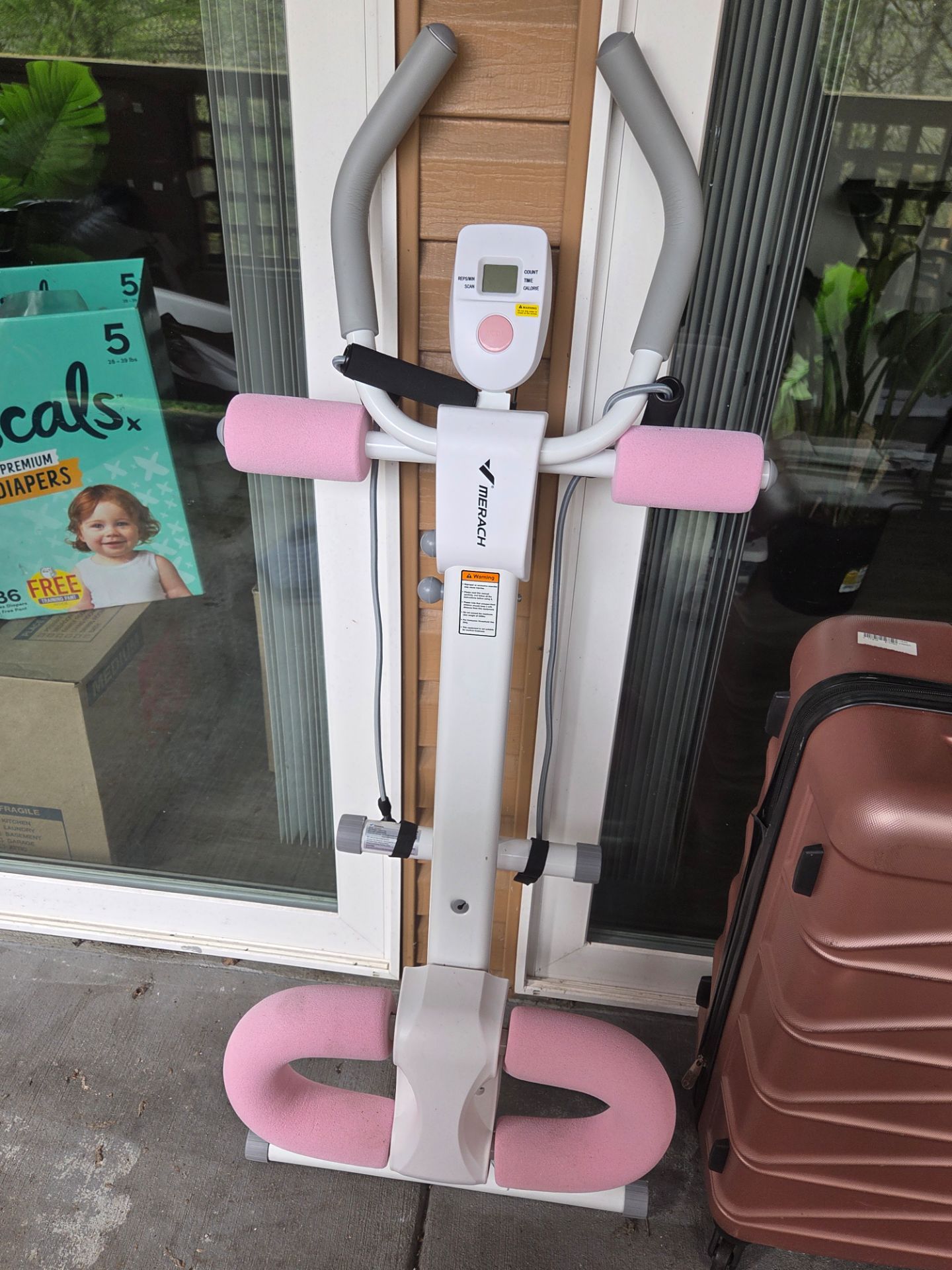Ab machine
