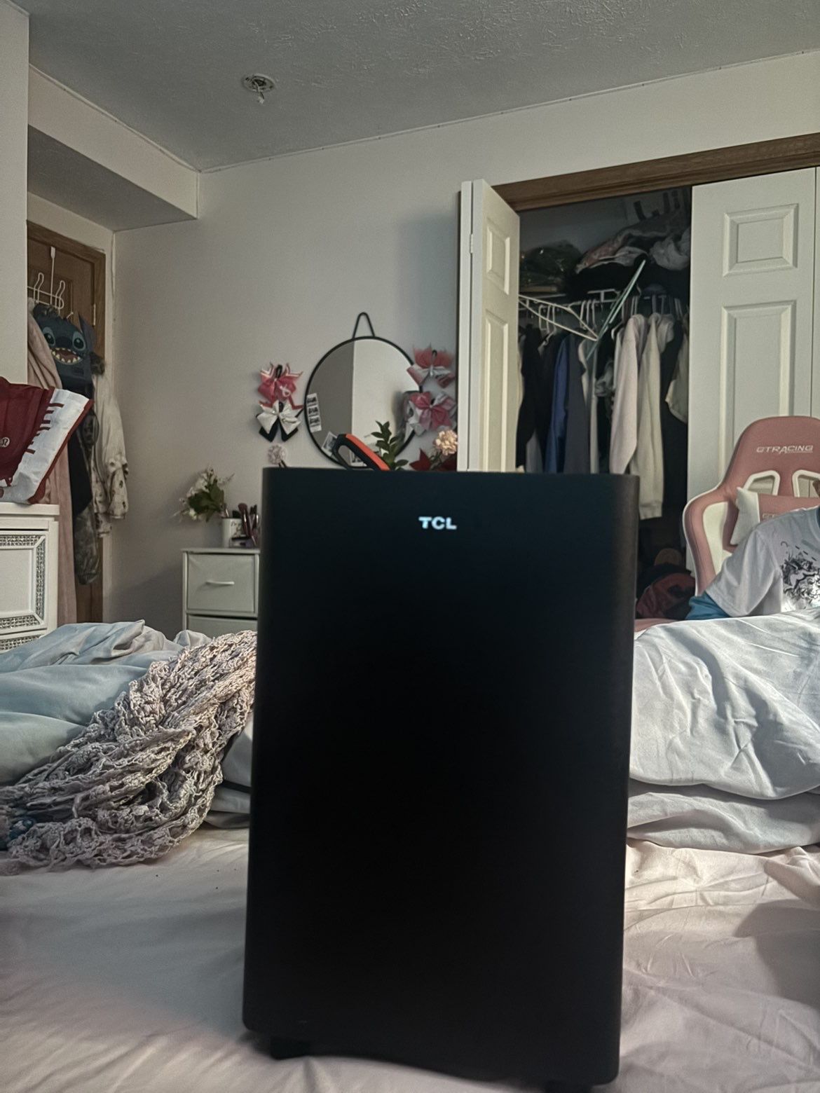 TCL Soundbar + Subwoofer * NO REMOTE OR CORDS *
