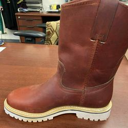 Nuevas Botas de Piel para Trabajar Marca Workmen