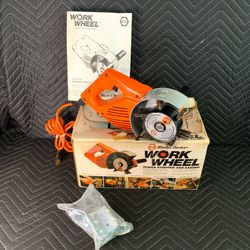 Black & Decker work wheel 7470 multi use tool