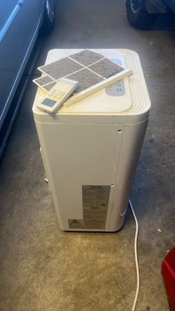 Portable air conditioner
