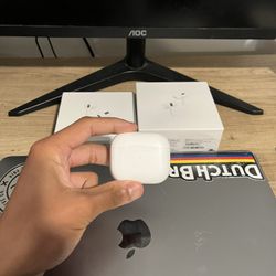 NEW AirPods 3rd generation