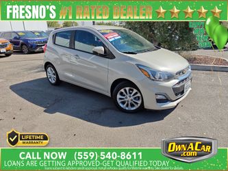 2021 Chevrolet Spark