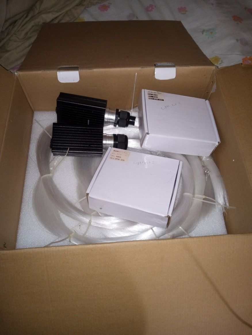 Stars ⭐✨✨⭐ In the Roof Universal Kit For CARS SUVS AND TRUCKS