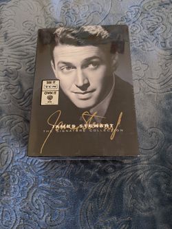 James Stewart Signature Collection