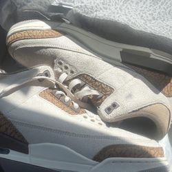  Air Jordan 3 Retro 'Palomino'