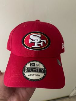 49ers one size New Era Hat