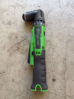 Snap On 14v Angle Drill with 3/8" Chuck