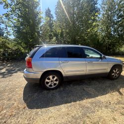 2005 Chrysler Pacifica