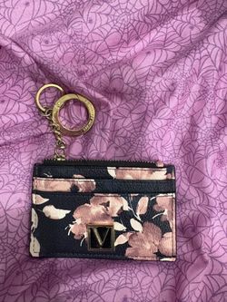 victoria secret card holder