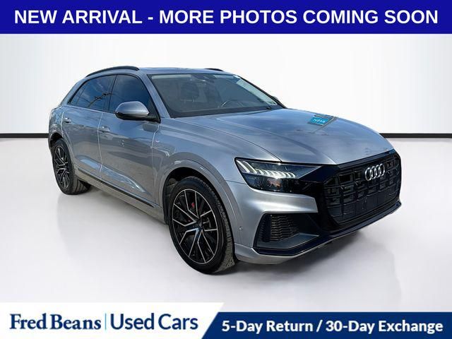 2019 Audi Q8