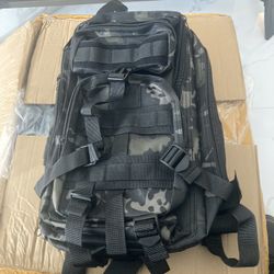 Backpack 🎒 Tactical