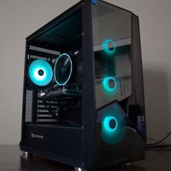 Gaming PC | RTX 4060 | i5-11400F | 32GB DDR4 | 1.5TB | Windows 11 | WiFi 
