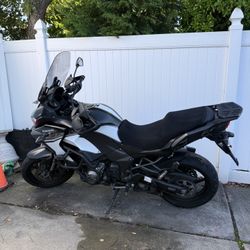 2019 Kawasaki Versys SE