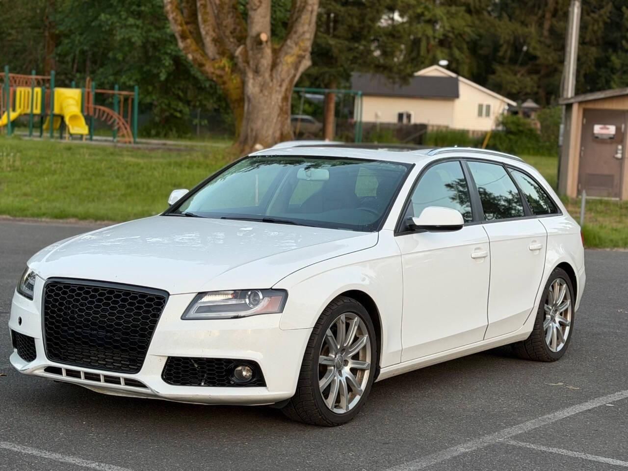 2011 Audi A4