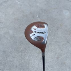 Taylormade Burner Driver