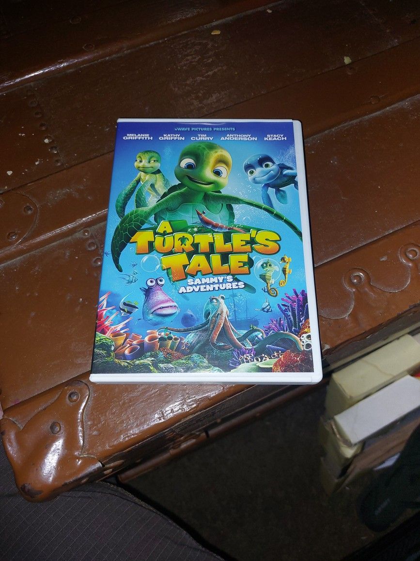 Movie A Turtle's Tale Sammy's Adventures