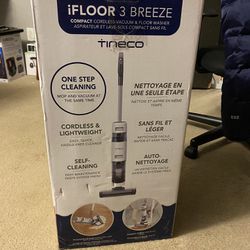 iFloor 3 Breeze Cordless