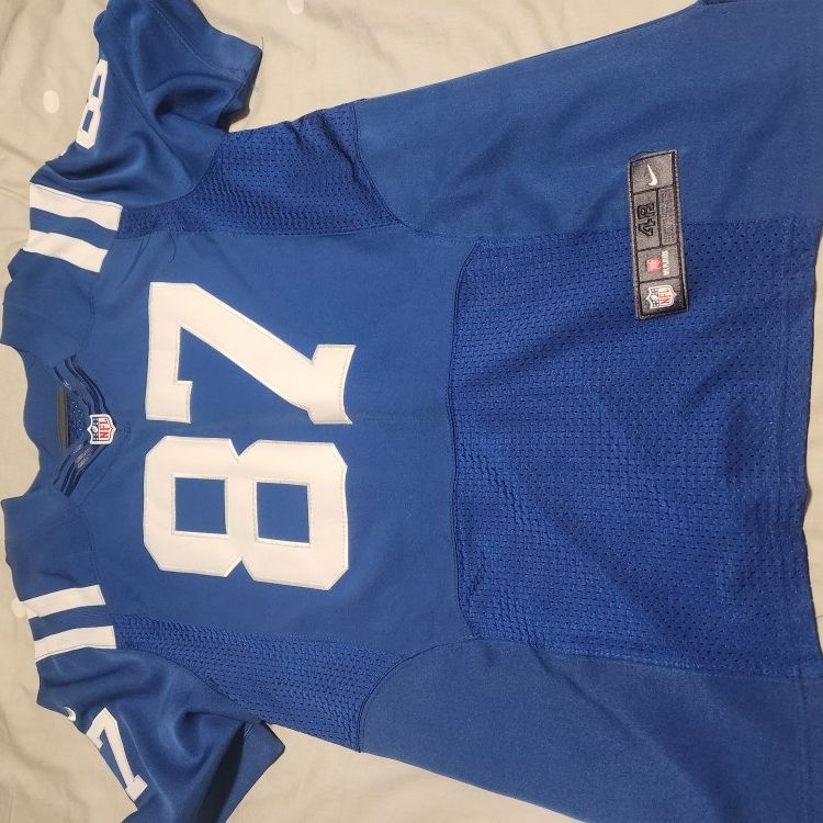 Reggie Wayne, Colts, On-field Jersey for Sale in Cheshire, CT