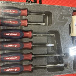 Snap On Screw Driver Set