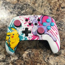 Power A Nintendo Switch Bluetooth Controller 