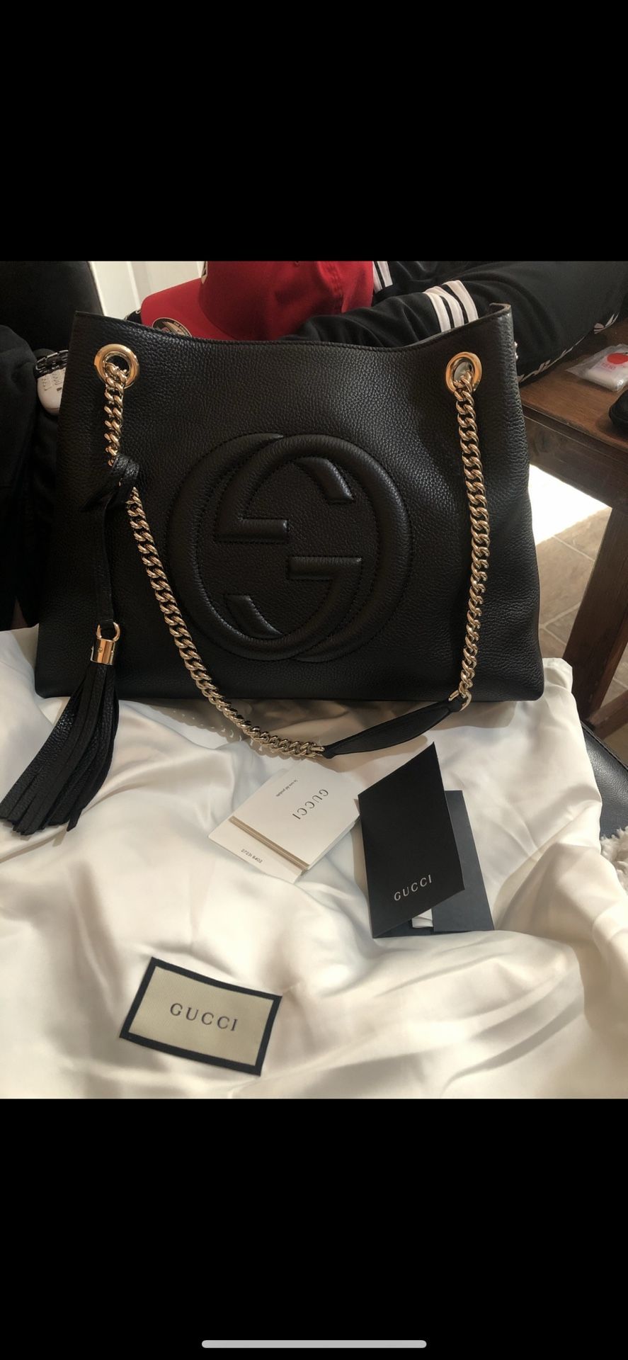 Gucci Soho Shoulder Bag