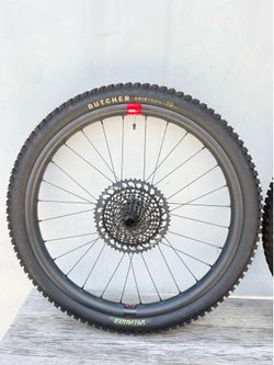 Santa Cruz Reserve Carbon Wheelset 27.5
