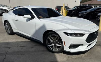2024 Ford Mustang