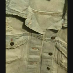 Denim Jean Jacket