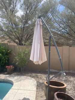 9’ Costco Umbrella $25