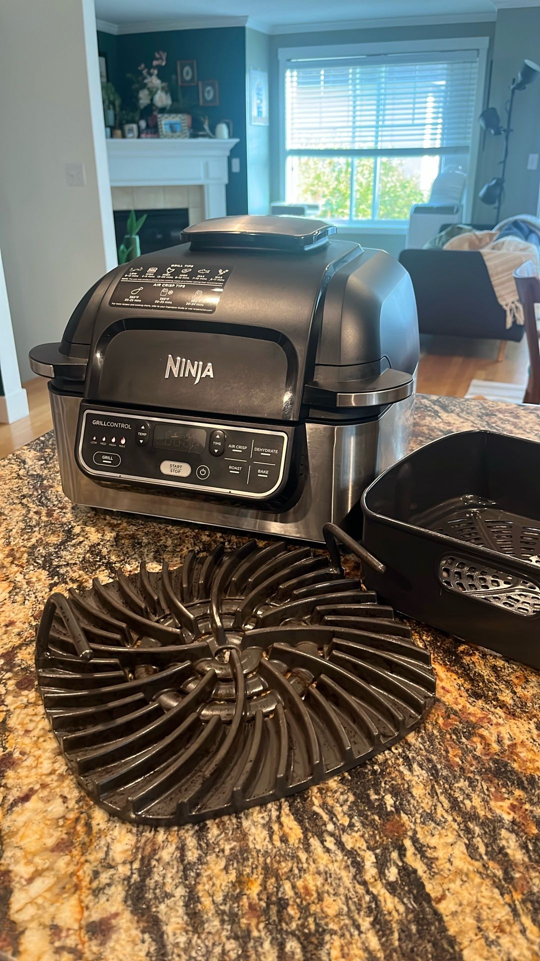 Ninja Foodi Grill