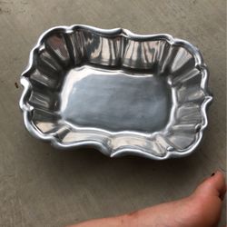 Metal Dish