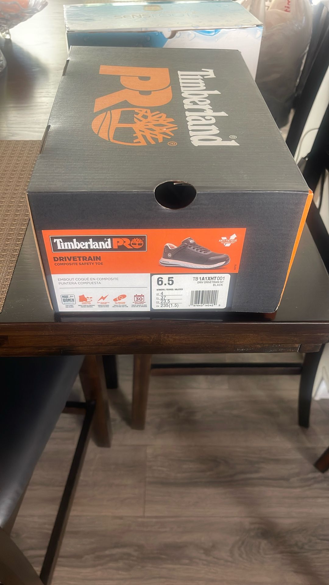 Steel Toe Work Shoes Women