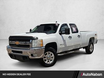 2013 Chevrolet Silverado 3500HD