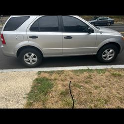 2007 KIA Sorento