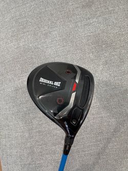 Taylormade Original One Mini Driver 11.5* w/ VA Composites Slay 75 X Stiff