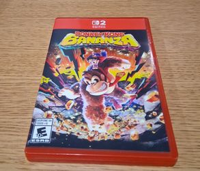 Donkey Kong Bananza