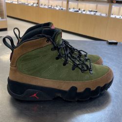 Jordan 9 Retro Boot NRG