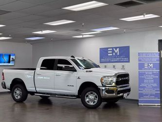 2021 Ram 2500 Crew Cab