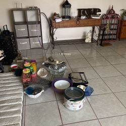 Estate Sale-furniture-kitchen Items 