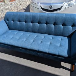 Mid Century Modern Couch And Loveseat 