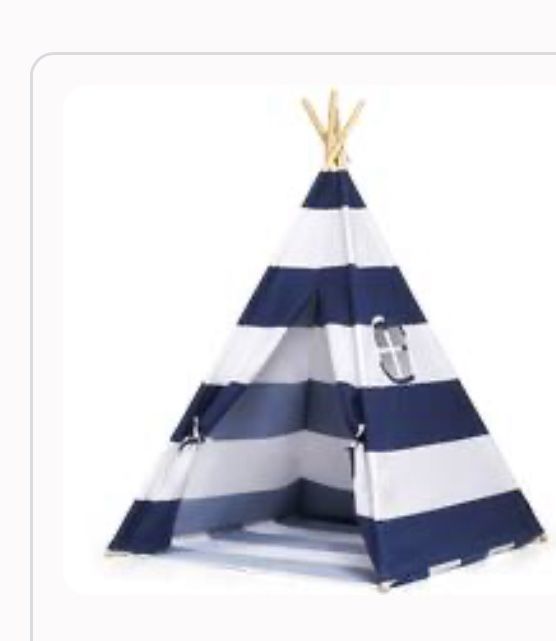 Kids Play Tent *FREE*