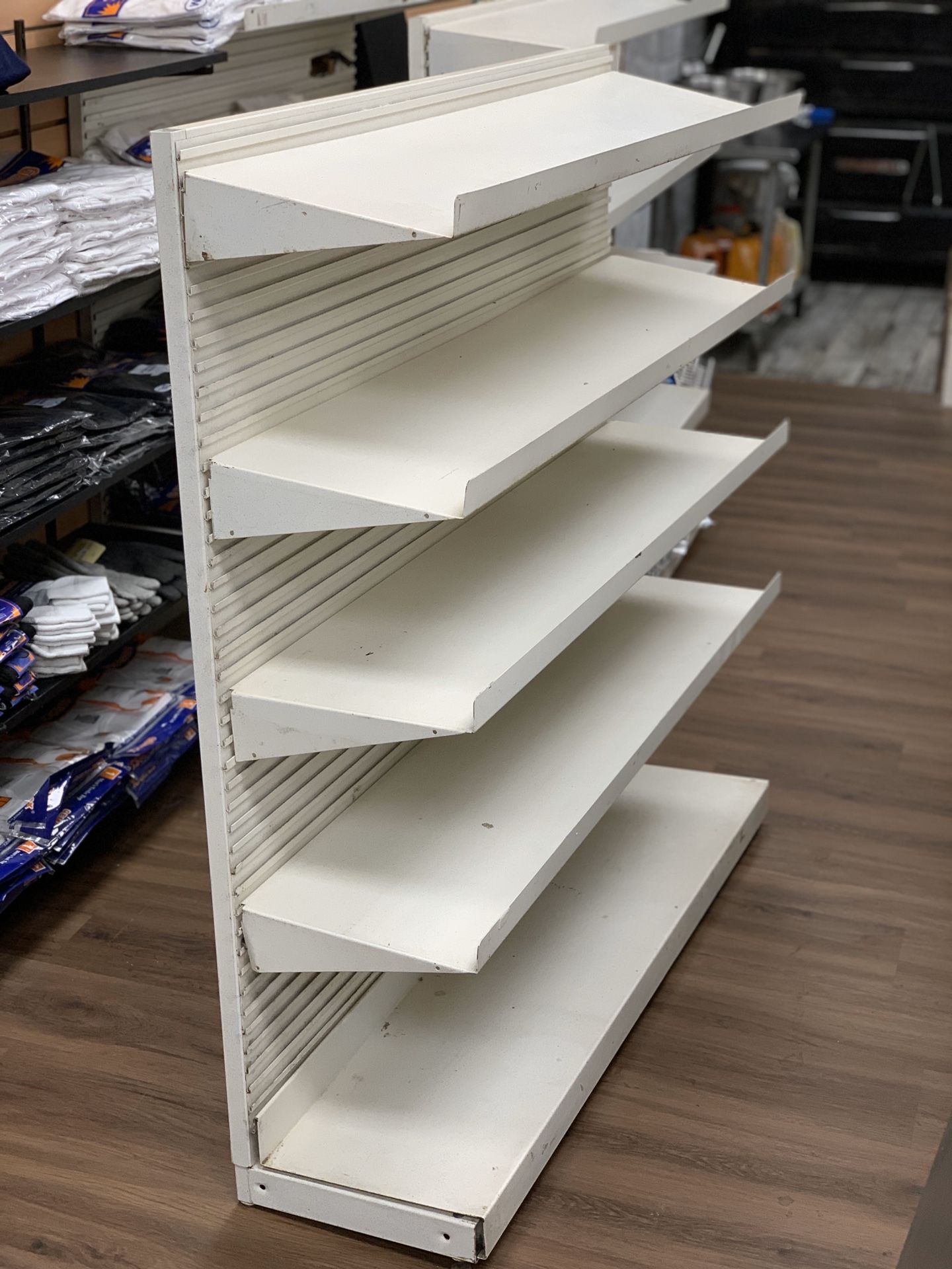 display racks